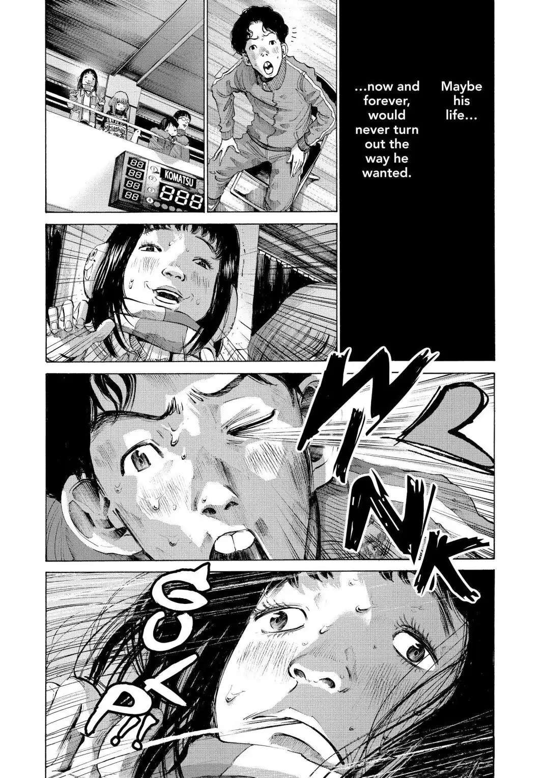 Oyasumi Punpun Chapter 41 image 18